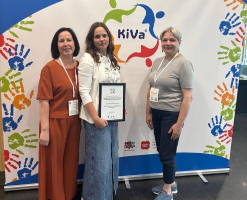 KiVa konferencē
