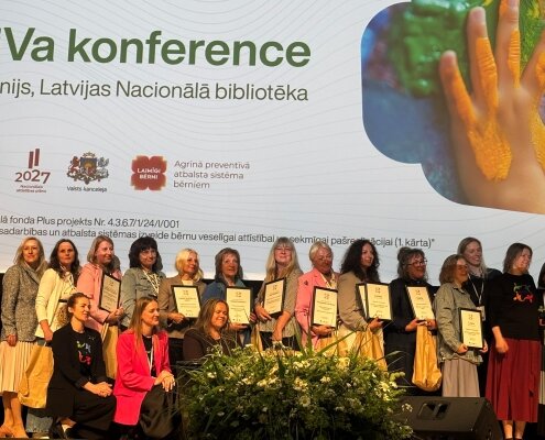 KiVa konferencē