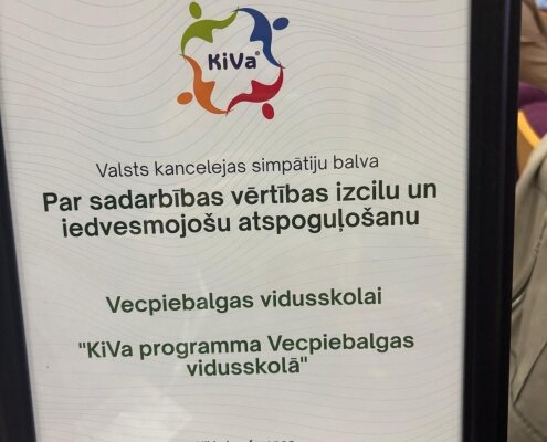 KiVa konferencē