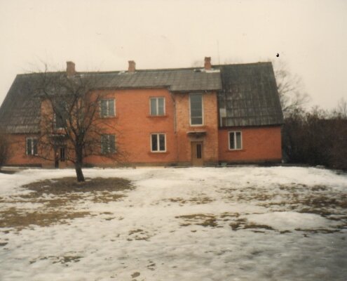 Sarkanā skoliņa
