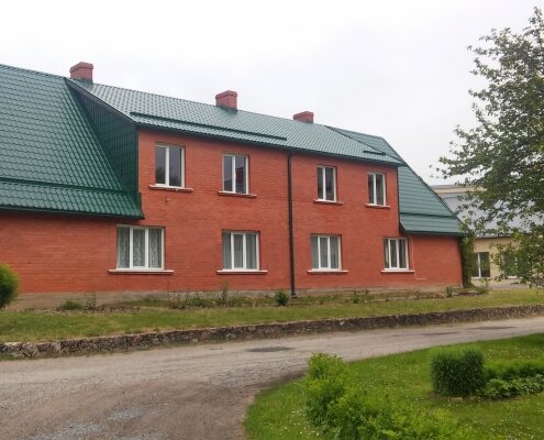 Sarkanā skoliņa