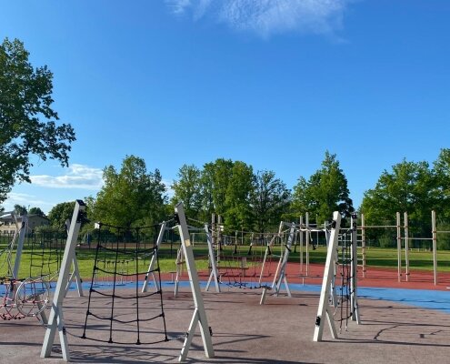 sporta laukums