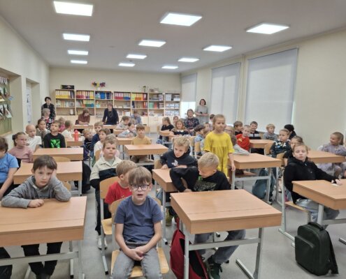 Daiļrunātāju konkursā